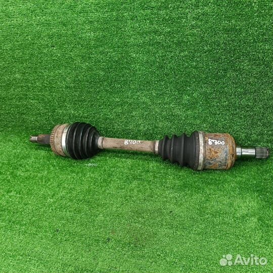 Привод передний левый SsangYong Actyon 2 SUV 2013