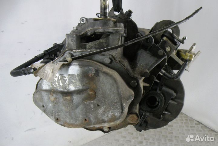 МКПП Peugeot 307 (2001–2008)