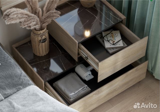 Спальный гарнитур модульный