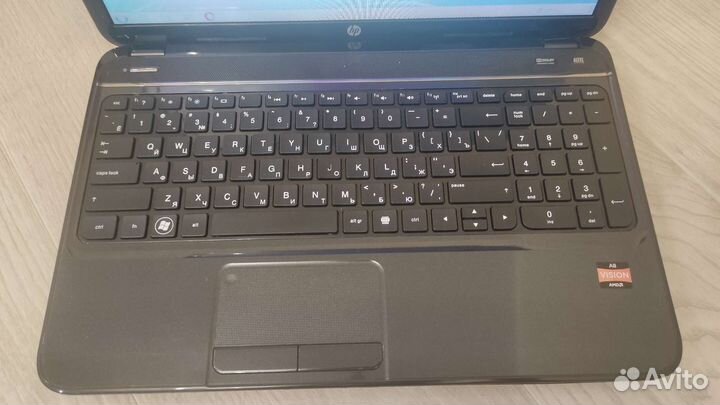 Ноутбук HP G6, A8-4500M
