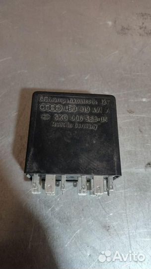 Реле света Volkswagen Passat B5 1999 4B0919471A