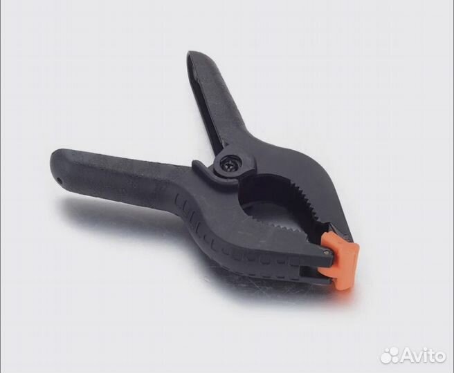 Зажим для фотофона 7х9 см