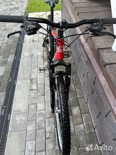 Велосипед горный Scott