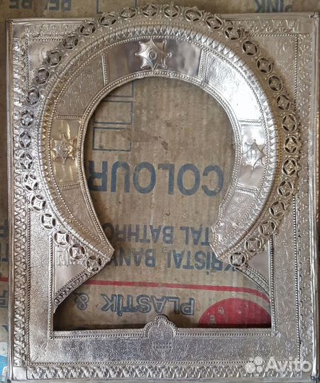 Изготовление окладов для икон