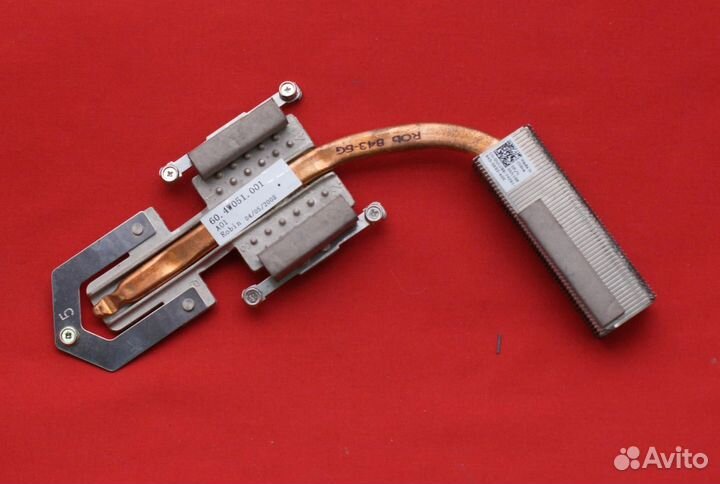 Система охлаждения Dell Inspiron 1525, Vostro 500