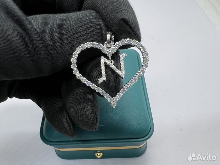 Золотая подвеска