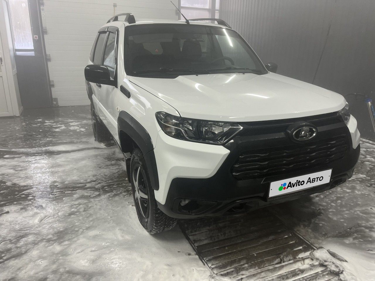 ВАЗ (LADA) Niva Travel: фото владельца