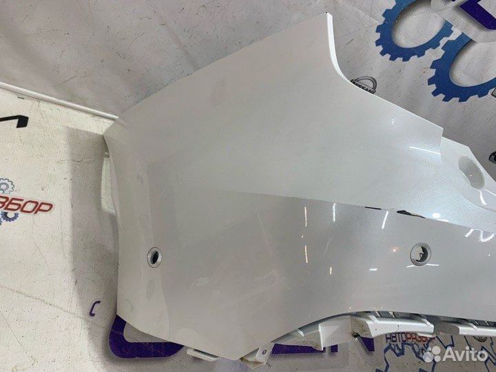 Бампер задний Haval Jolion 2021