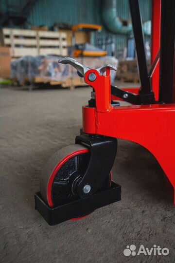 Штабелер гидравлический 1,0 т 1,6 м