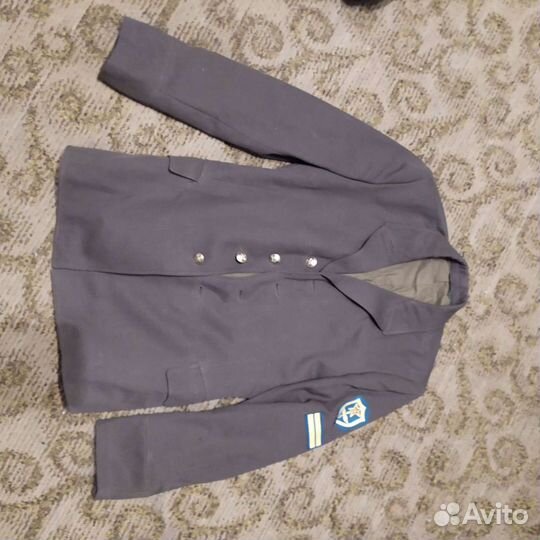 Парадка СССР 1979 год. 48- 4 рост