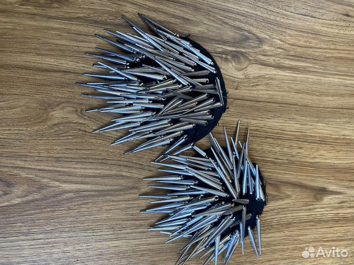 Нашивки наплечники