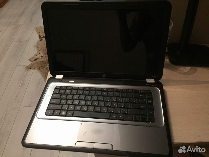 Ноутбук HP pavilion g6 на запчасти