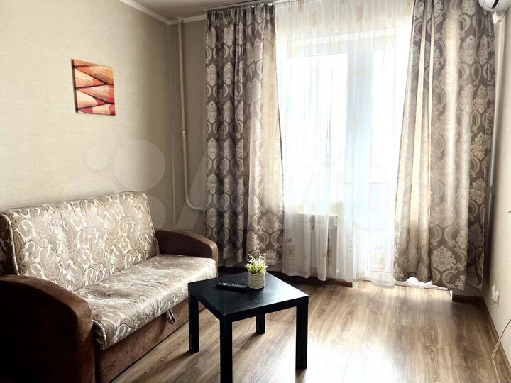 1-к. квартира, 38 м², 12/16 эт.