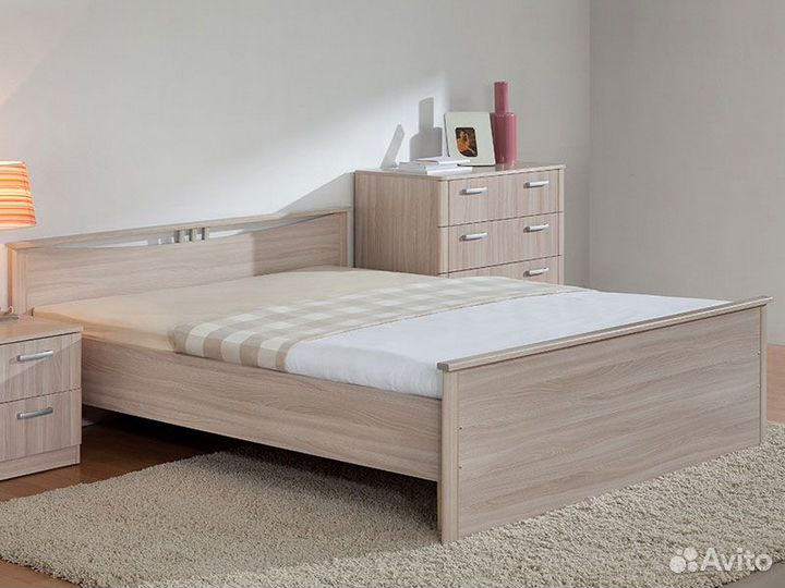 Кровать Мелисса 900