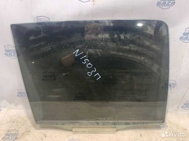 Стекло двери заднее правое Daewoo Nexia N150 F16D3
