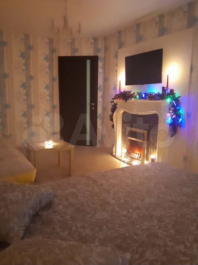 1-к. квартира, 40 м², 17/19 эт.