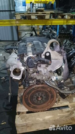 Двигатель на Skoda Yeti 1.2 tsi cbzb