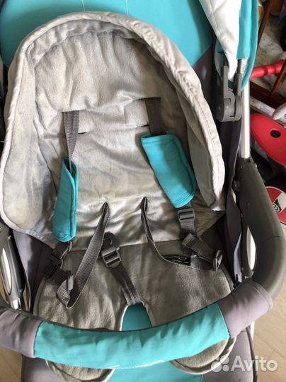 Прогулочная коляска easyGO Virage