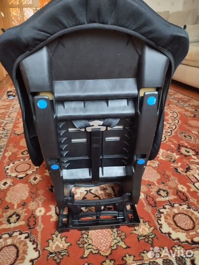 Детское автокресло от 0 до 18 кг siger