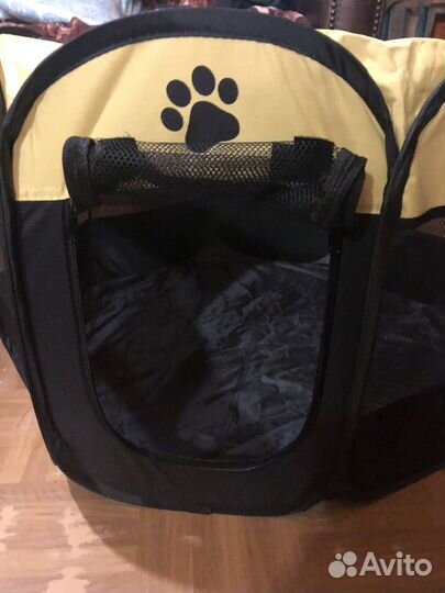 Манеж для собак