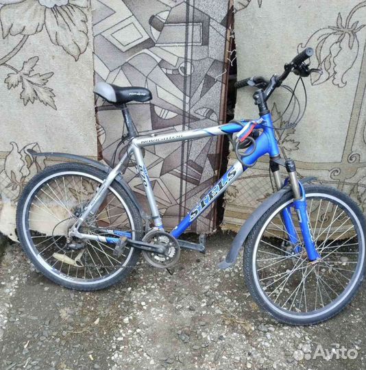 Велосипед Велосипед Stels Navigator 870 Disc