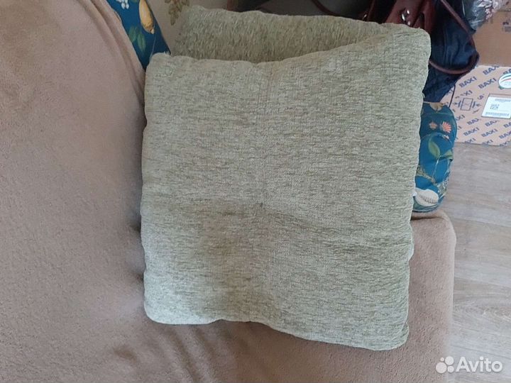 Подушки от дивана