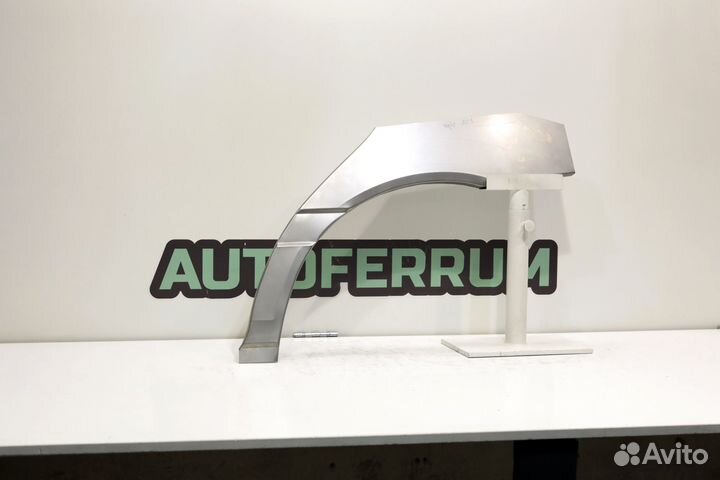 Арка левая Mercedes C W203 седан задняя