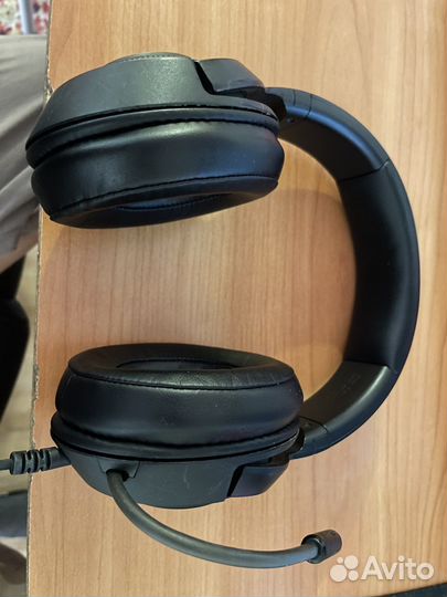 Наушники razer kraken x