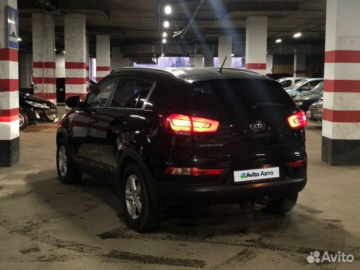 Kia Sportage 2.0 AT, 2014, 148 500 км