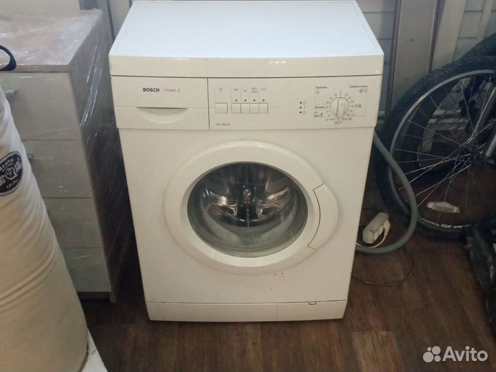 Стиральная машина Bosch maxx 4