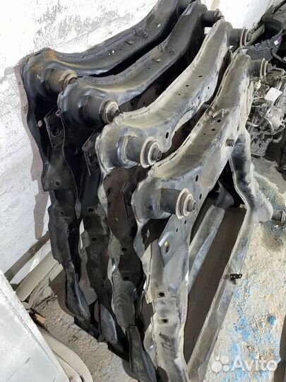 Подрамник nissan qashqai j10