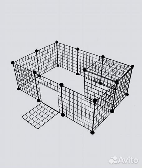 Вольер для собак, кошек, кроликов в квартиру бу