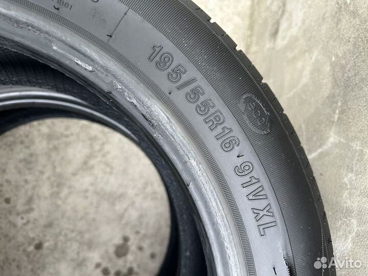 Roadmarch EcoPro 99 195/55 R16