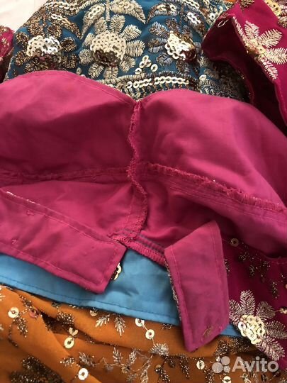 Индийский костюм