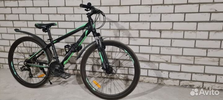 Горный велосипед stels