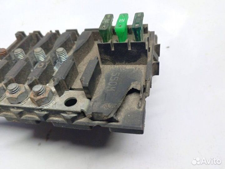 Блок предохранителей Audi A3 8L AKL 1998