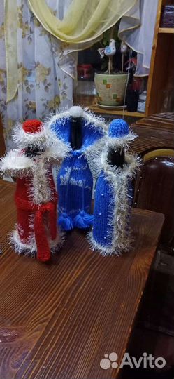 Чехол на бутылку