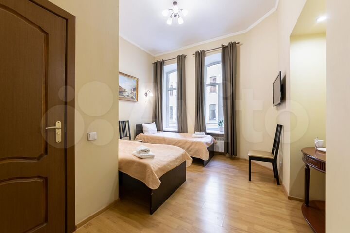 Квартира-студия, 22 м², 2/6 эт.