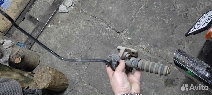 Цилиндр сцепления газель бизнес