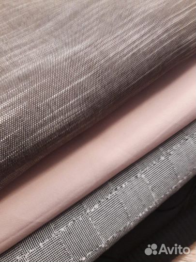 Ткани костюмные