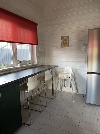 Дом 125 м² на участке 6,5 сот.