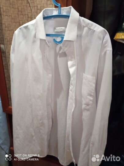 Рубашки на подростка