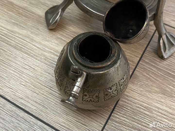 Бульотка под реставрацию