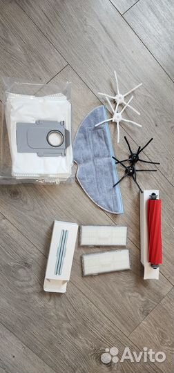 Щетки, фильтры для робота пылесоса Xiaomi Roborock