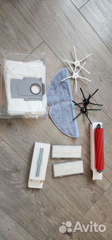 Щетки, фильтры для робота пылесоса Xiaomi Roborock