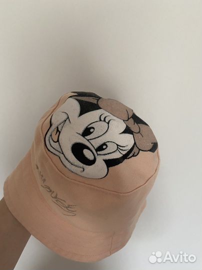 Панама для девочки