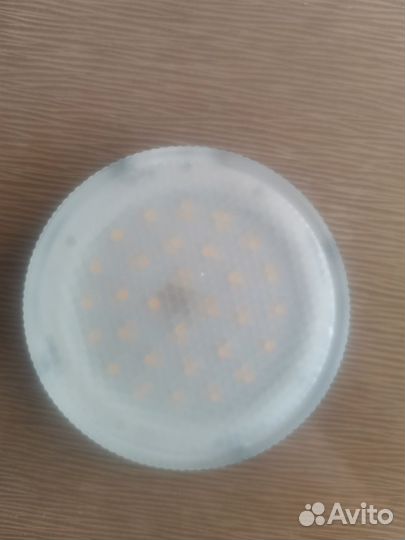 Светодиодные лампочки