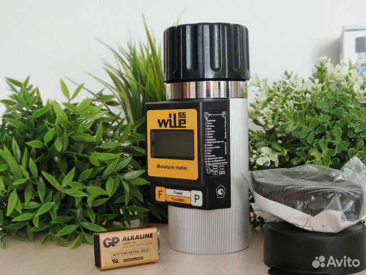 Влагомер зерна wile 55 NS