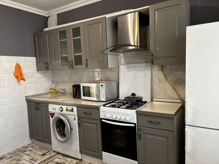 1-к. квартира, 42 м², 4/5 эт.