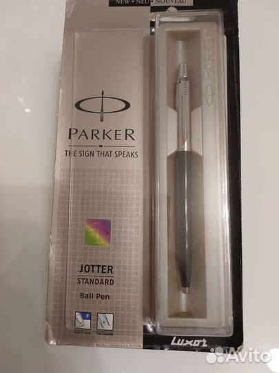 Ручка шариковая Parker Jotter Standard